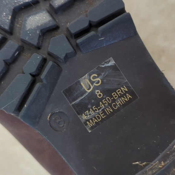 Women's shoe size 8 - Picture 3 of 3